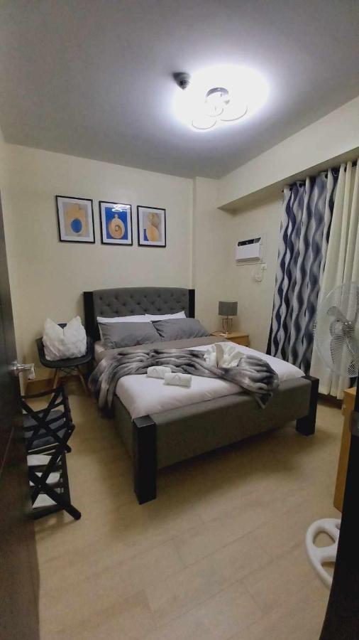 1Br With Extra Room At One Regis- Megaworld Bacolod Exterior foto