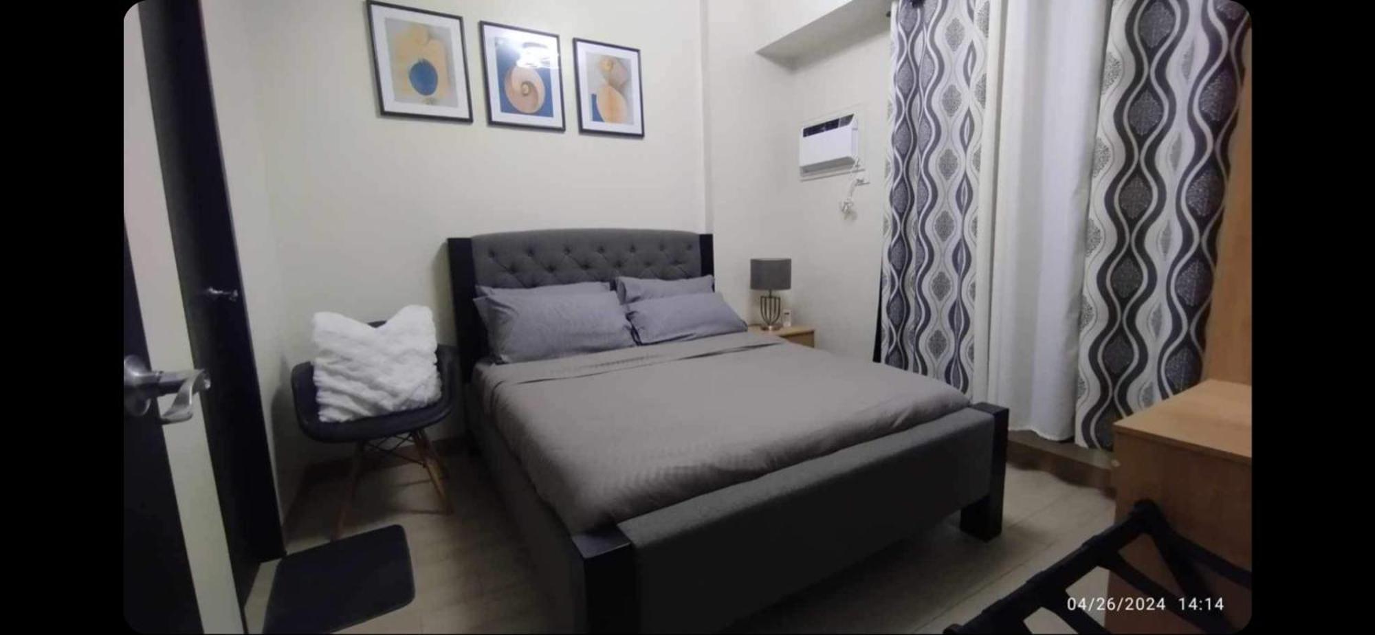 1Br With Extra Room At One Regis- Megaworld Bacolod Exterior foto