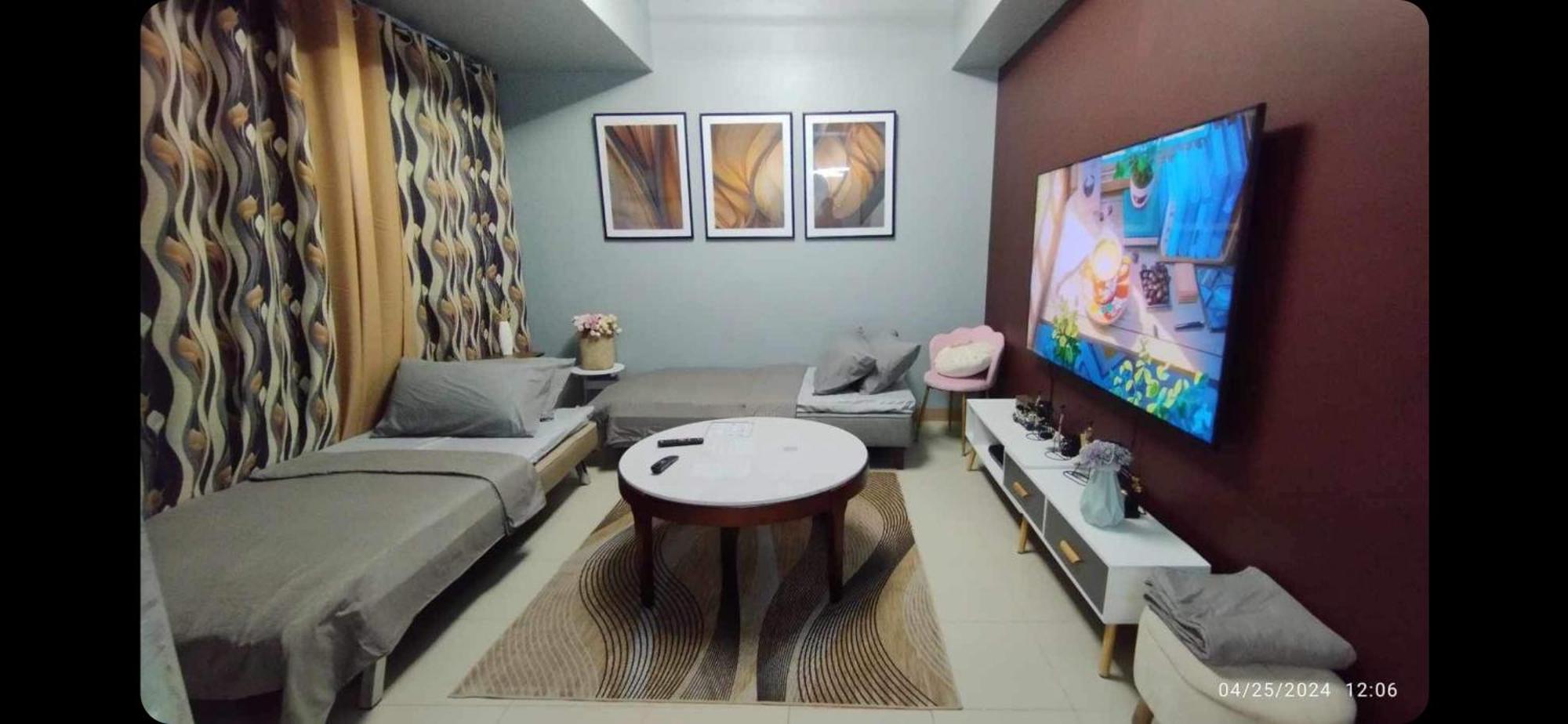 1Br With Extra Room At One Regis- Megaworld Bacolod Exterior foto
