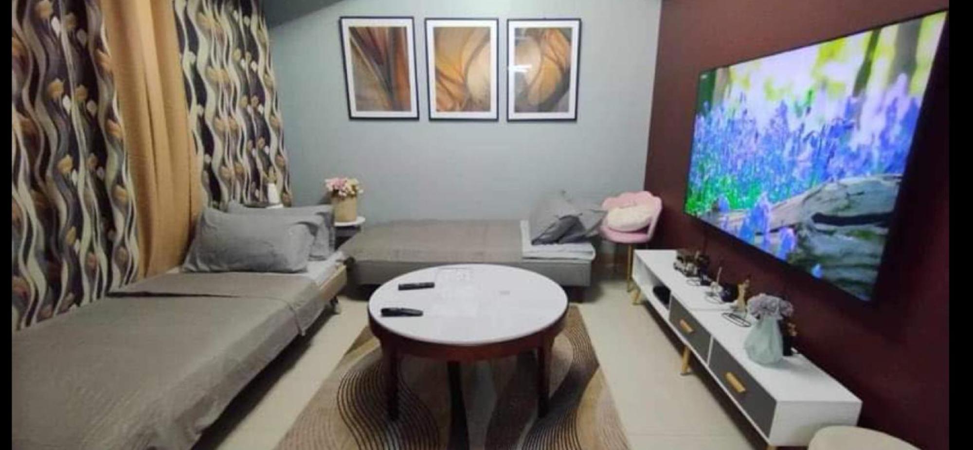 1Br With Extra Room At One Regis- Megaworld Bacolod Exterior foto