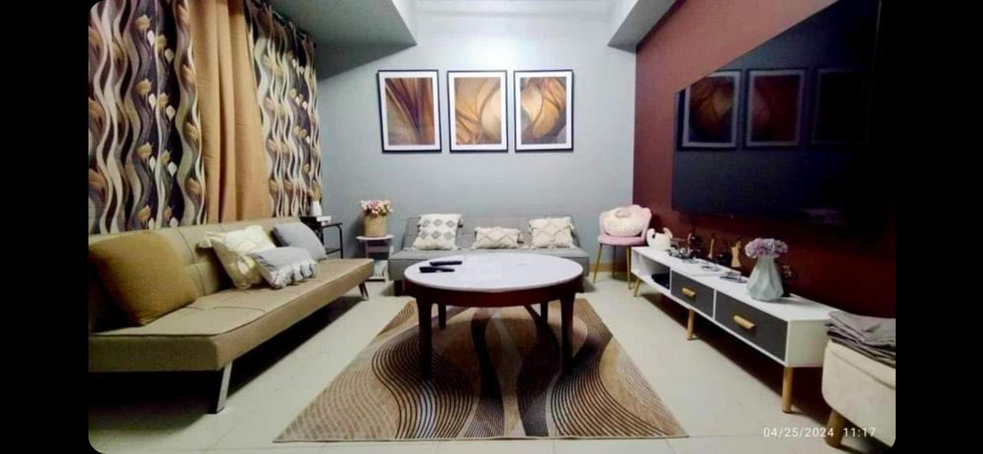 1Br With Extra Room At One Regis- Megaworld Bacolod Exterior foto